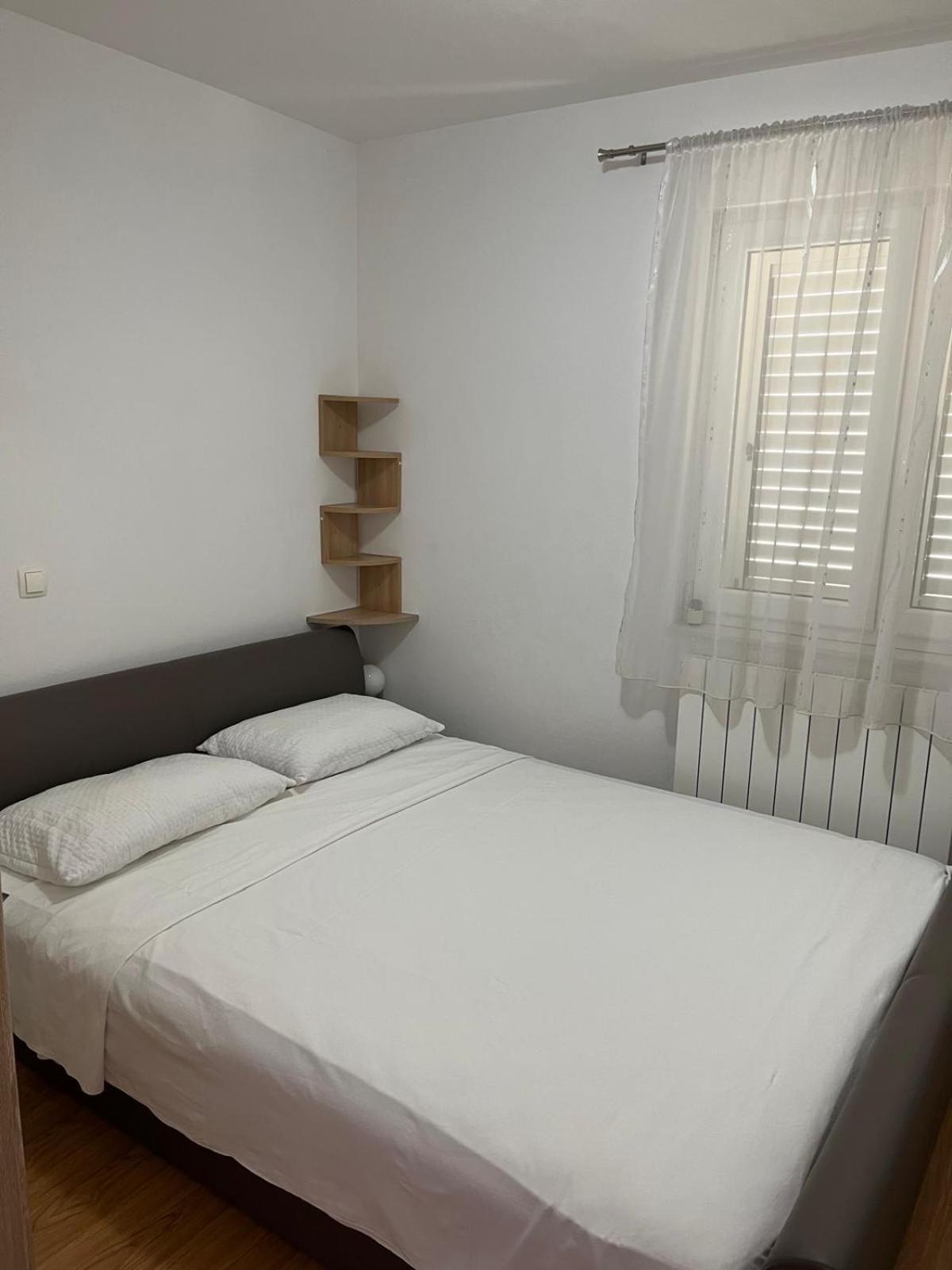 Apartments Vido Vodice Exterior foto